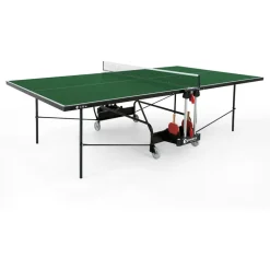 Sponeta S1 Line Outdoor Tischtennisplatte S 1-72 e Grün