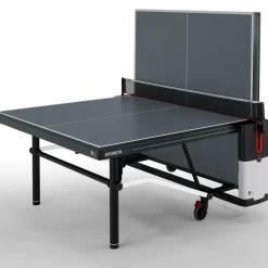 Sponeta Tischtennisplatte SDL Pro Indoor Schwarz