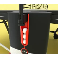 Sponeta Tischtennisplatte SDL Pro Indoor Schwarz