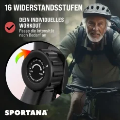 Sportana® Eagle 3 schwarz