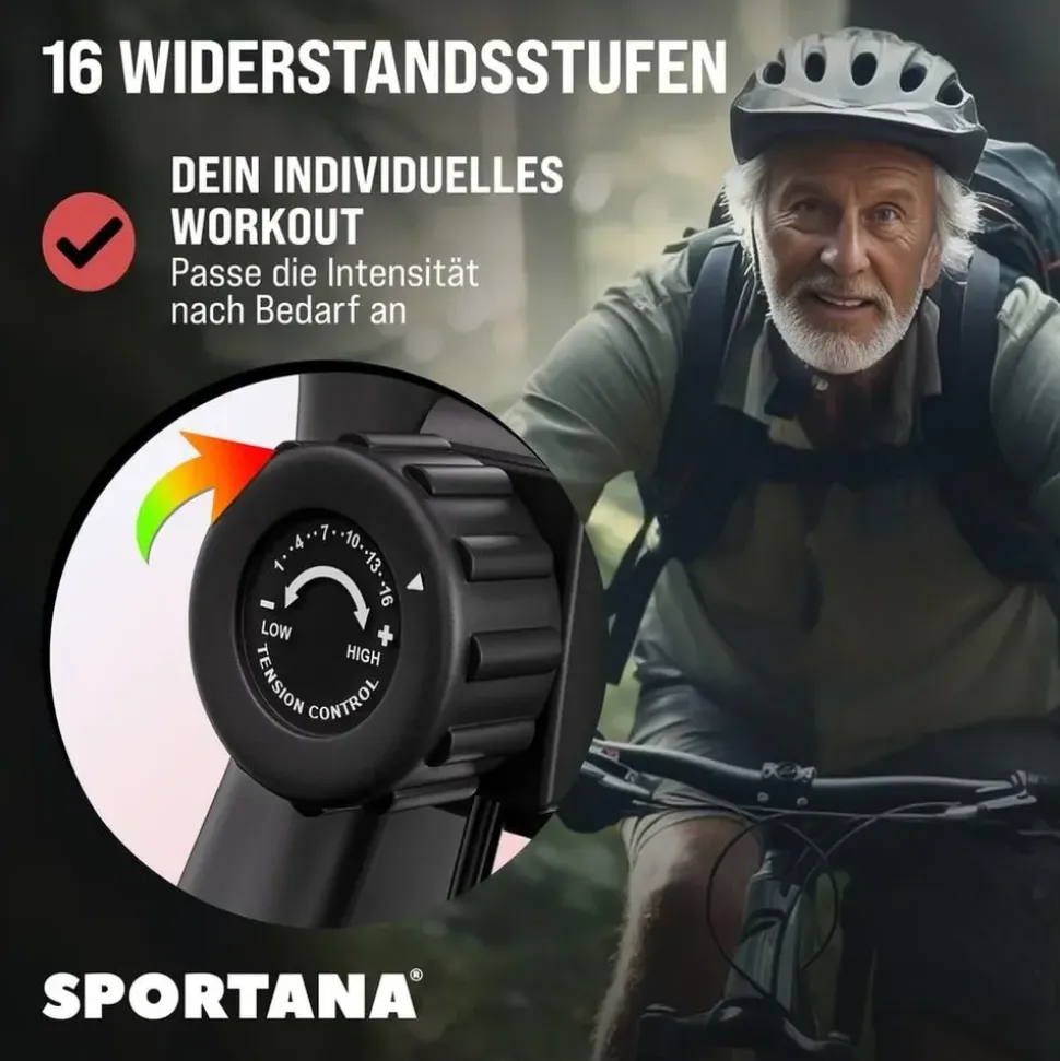 Sportana® Eagle 3 schwarz