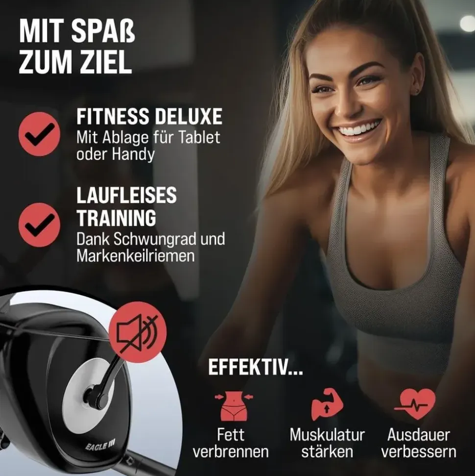 Sportana® Eagle 3 schwarz
