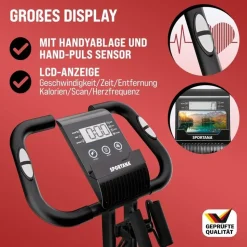 Sportana® Eagle 3 schwarz