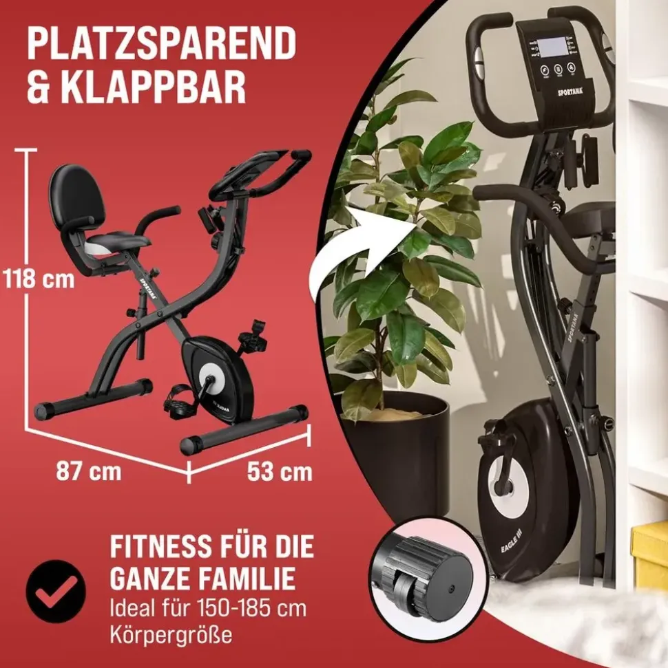 Sportana® Eagle 3 schwarz
