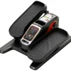 sportnow Mini Ellipsentrainer Schwarz