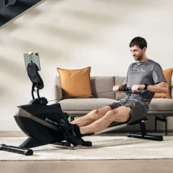 Sportplus SP-MR-1200-B-iE Schwarz
