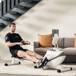 Sportplus SP-MR-1200-W-iE Weiß