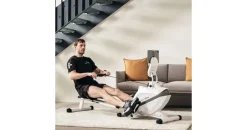 Sportplus SP-MR-1200-W-iE Weiß