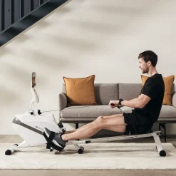 Sportplus SP-MR-1200-W-iE Weiß
