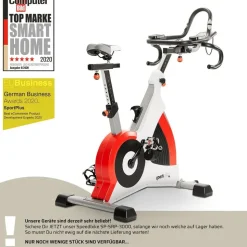 Sportplus SP-SRP-3000 weiß/grau/rot