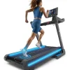 Sportstech Laufband sTread Pro Schwarz