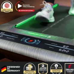 Sportstech Laufband sWalk