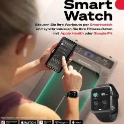 Sportstech Laufband sWalk