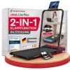 Sportstech Laufband sWalk Lite Plus Schwarz