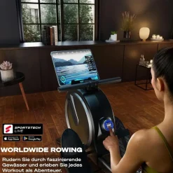 Sportstech PROwer schwarz