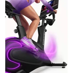 Sportstech sBike Smart Indoor Cycling Bike schwarz