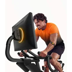 Sportstech sBike Smart Indoor Cycling Bike schwarz