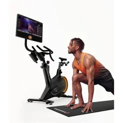 Sportstech sBike Smart Indoor Cycling Bike schwarz