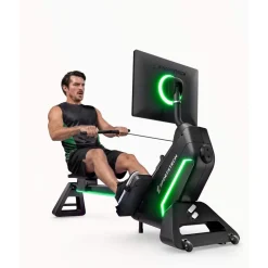 Sportstech sRow Schwarz