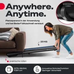 Sportstech sWalk