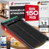 Sportstech sWalk Lite Schwarz