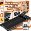 Sportstech Walking Pad Walkmate Schwarz