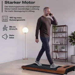 Sportstech WoodPad Pro