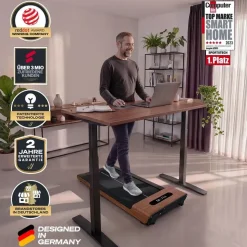 Sportstech WoodPad Pro