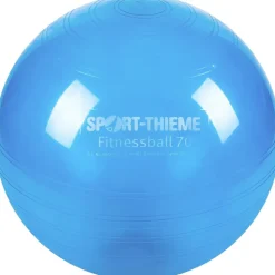 Sport-Thieme Gymnastikball Blau 70 cm