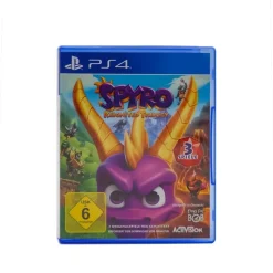 Spyro Reignited Trilogy (USK) (PS4)