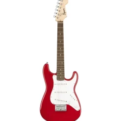 Squier Mini Stratocaster Dakota Red