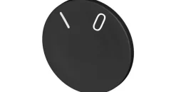 Stahl Tastenschild 8602 8602