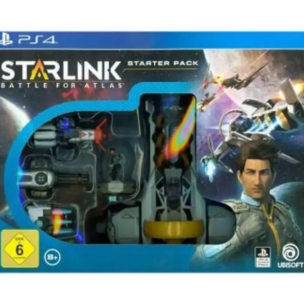 Starlink: Battle for Atlas - Starter Pack (USK) (PS4)