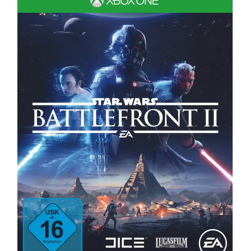 Star Wars: Battlefront II (USK) (Xbox One)
