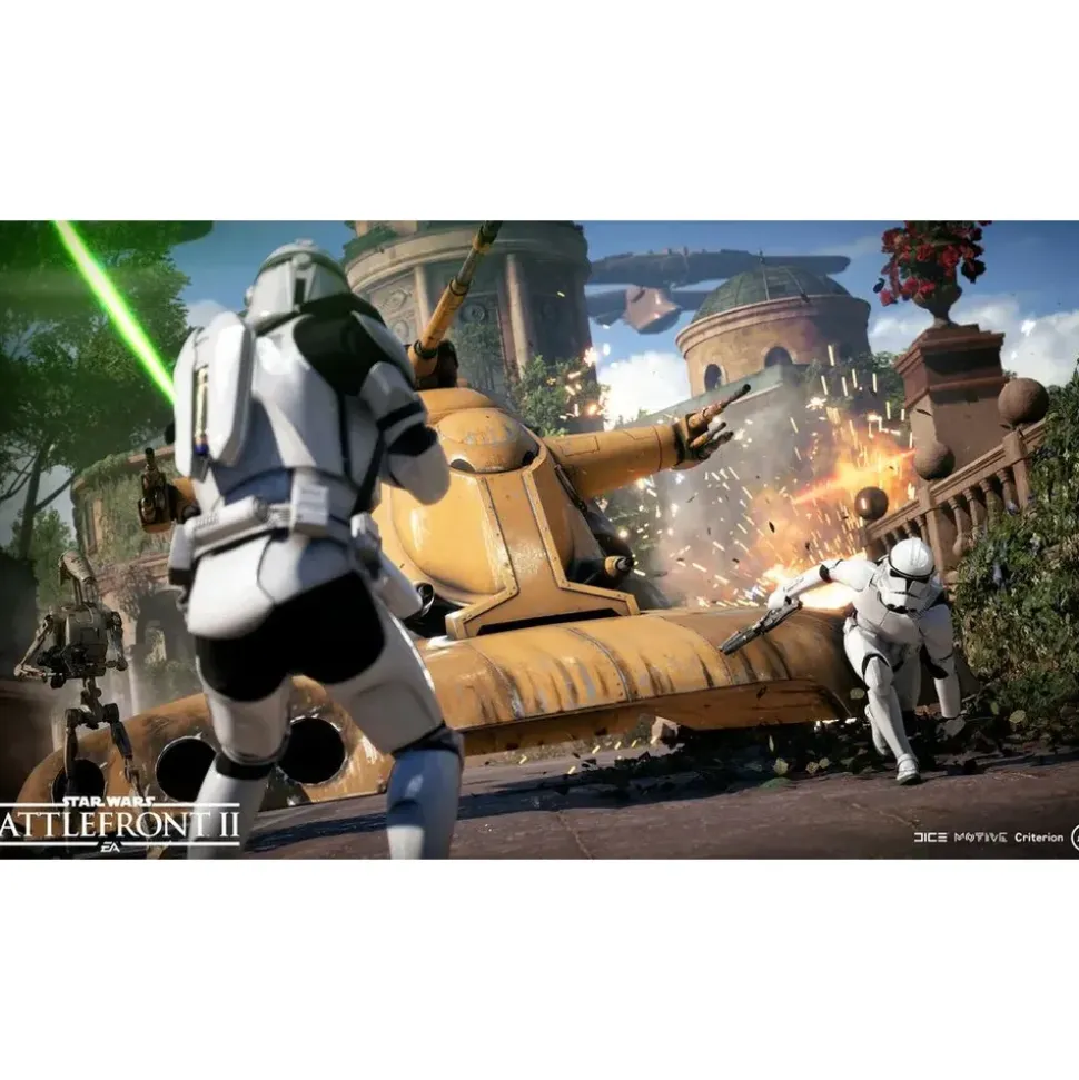 Star Wars: Battlefront II (USK) (Xbox One)