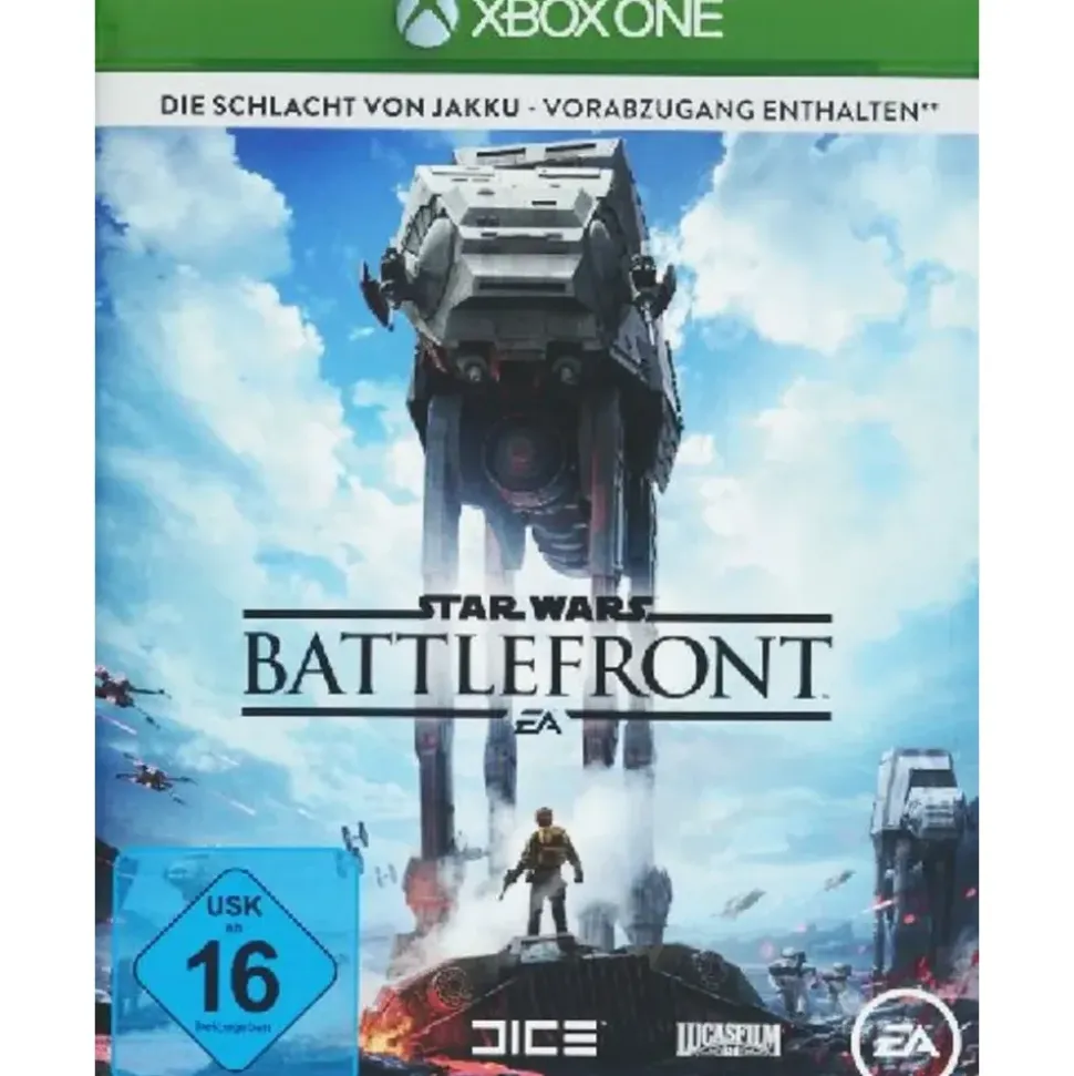 Star Wars: Battlefront (Xbox One)