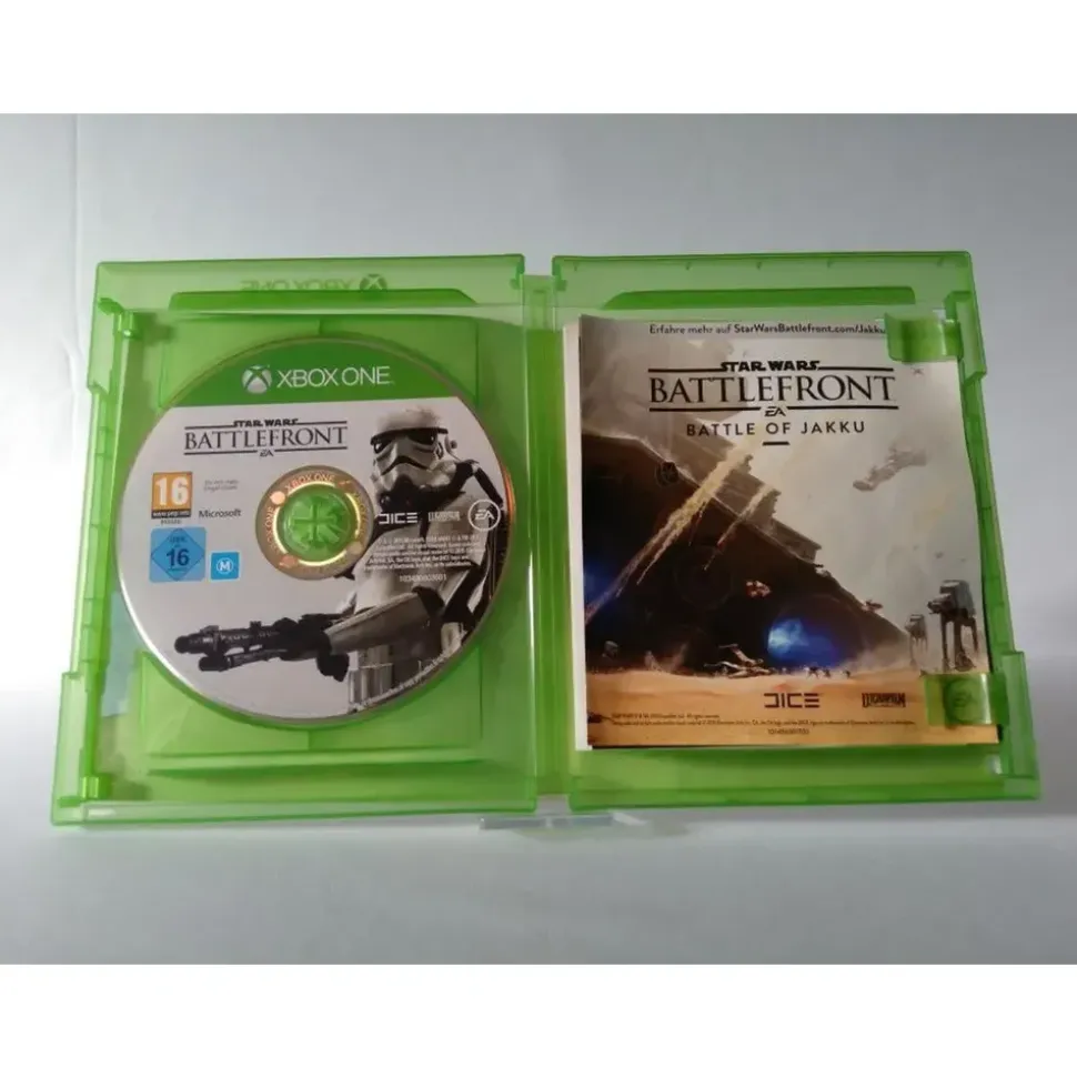 Star Wars: Battlefront (Xbox One)