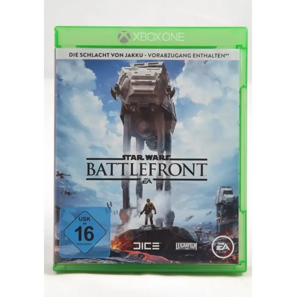 Star Wars: Battlefront (Xbox One)