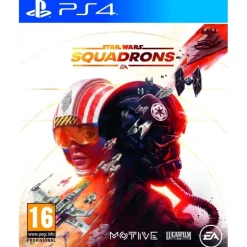 Star Wars: Squadrons PlayStation 4 Neu OVP