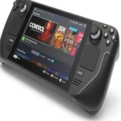 steam deck 256 GB Schwarz