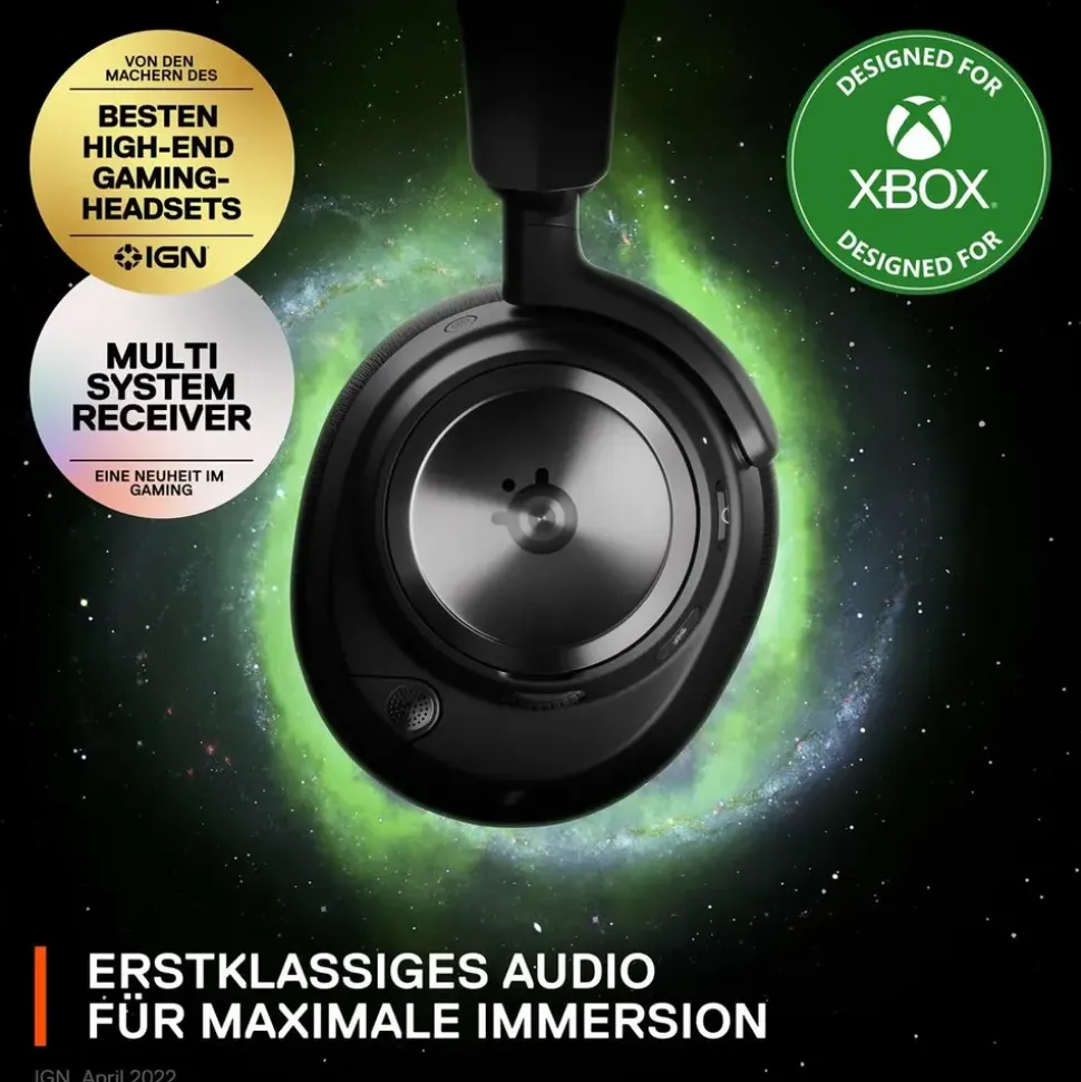 SteelSeries Arctis Nova Pro Wireless