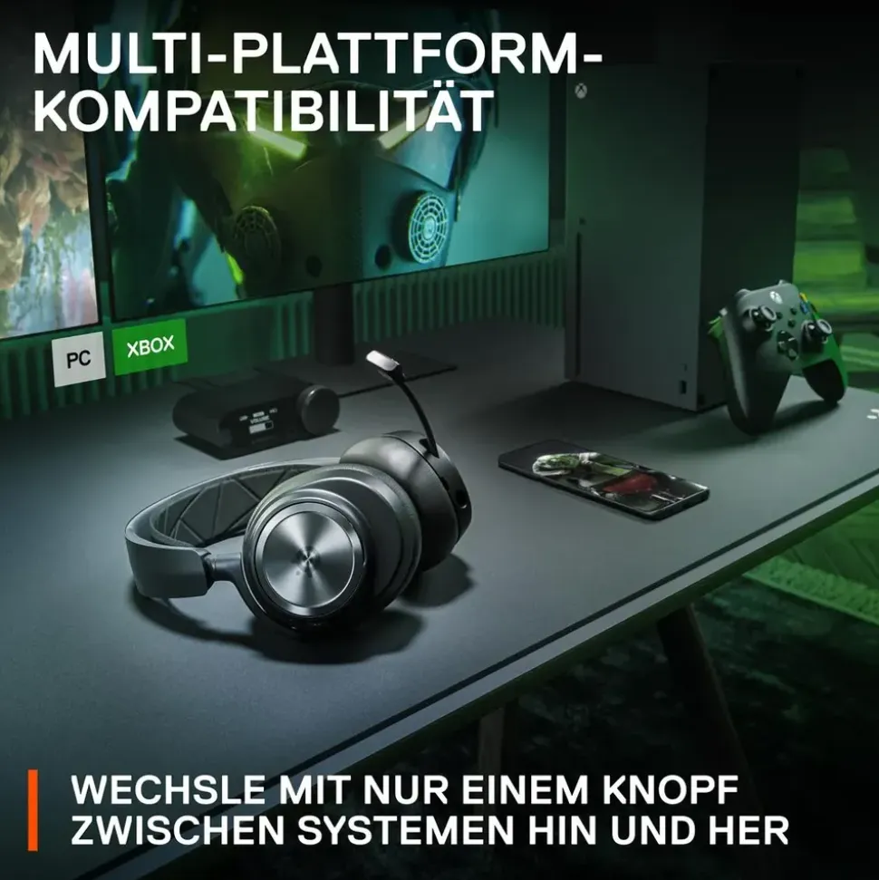 SteelSeries Arctis Nova Pro Wireless