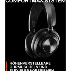 SteelSeries Arctis Nova Pro Wireless Schwarz