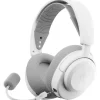 SteelSeries Arctis Nova 3P Wireless PlayStation Weiß
