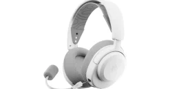 SteelSeries Arctis Nova 3P Wireless PlayStation Weiß