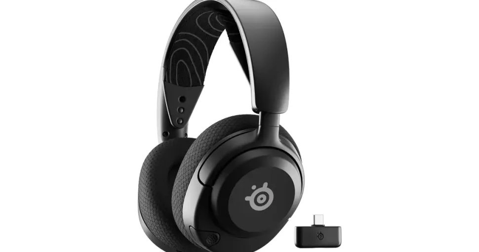SteelSeries Arctis Nova 5 Wireless