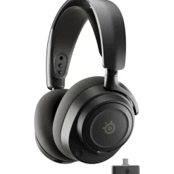 SteelSeries Arctis Nova 7 Wireless Gen 2 Schwarz