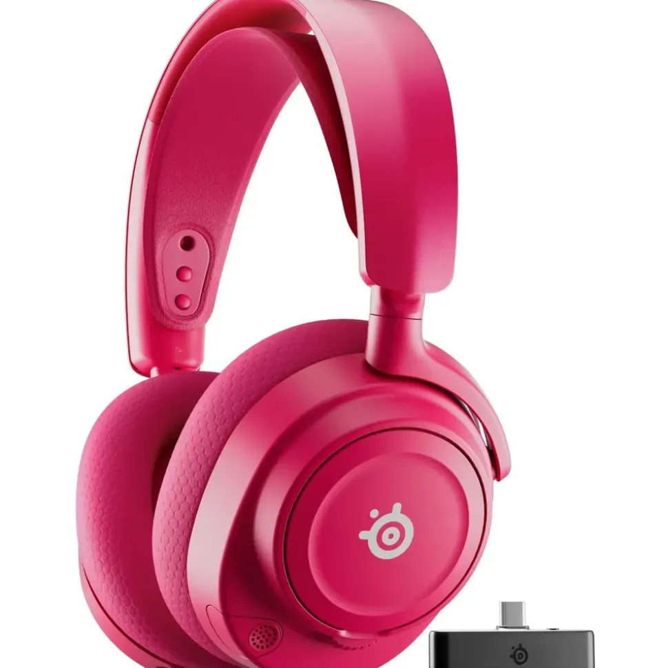 SteelSeries Arctis Nova 7X Wireless Gen 2 Magenta