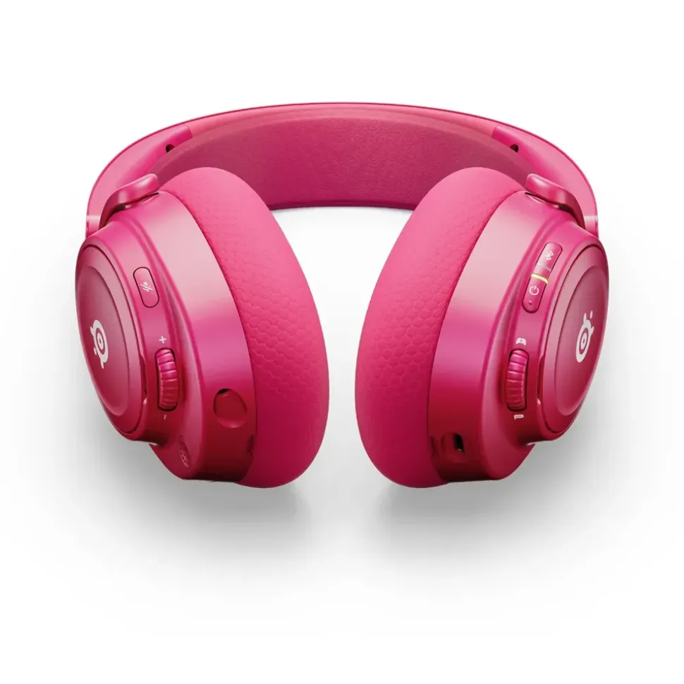 SteelSeries Arctis Nova 7X Wireless Gen 2 Magenta