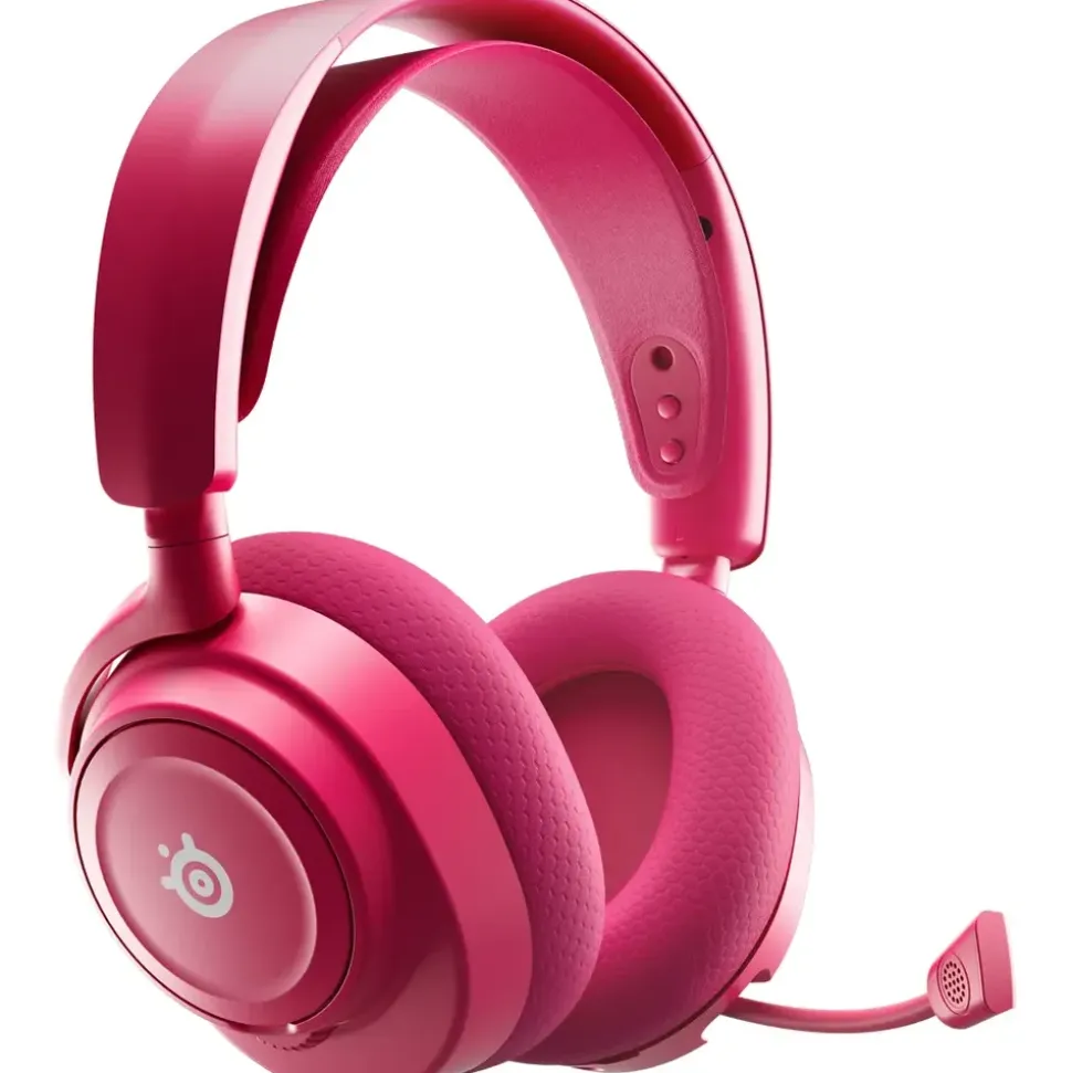 SteelSeries Arctis Nova 7X Wireless Gen 2 Magenta